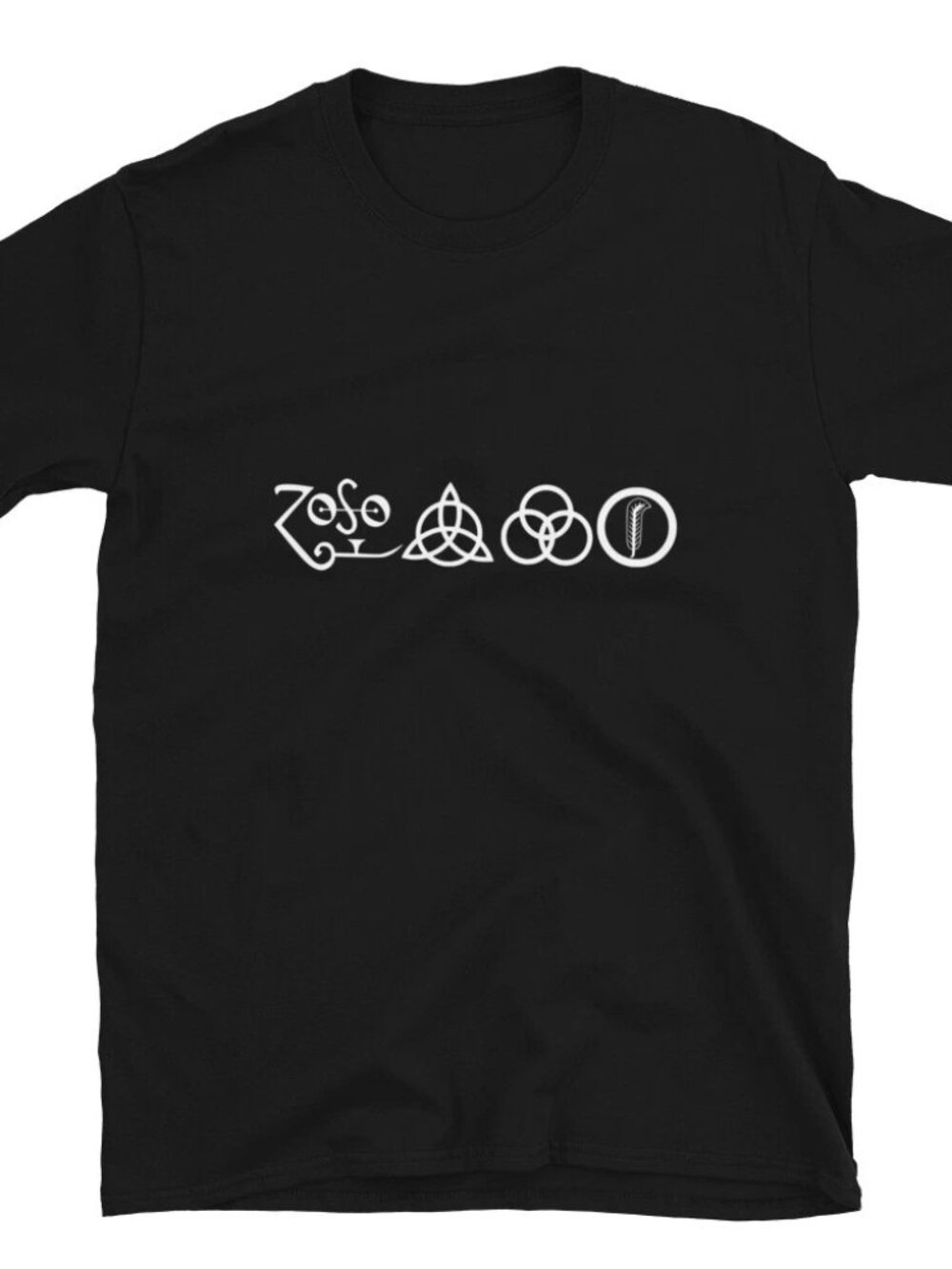 Led Zeppelin Unisex T-Shirt 276
